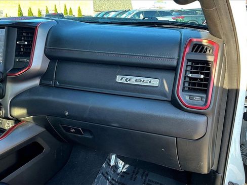 Used 2019 RAM 1500 Rebel w/ Level 2 Equipment Group image 22