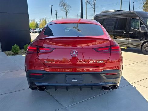 New 2025 Mercedes-Benz GLE 63 AMG S image 4