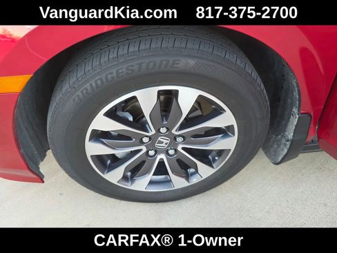 Used 2023 Honda Odyssey EX-L image 33