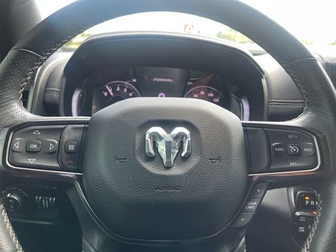 Used 2024 RAM 2500 Rebel AWD/4WD image 48
