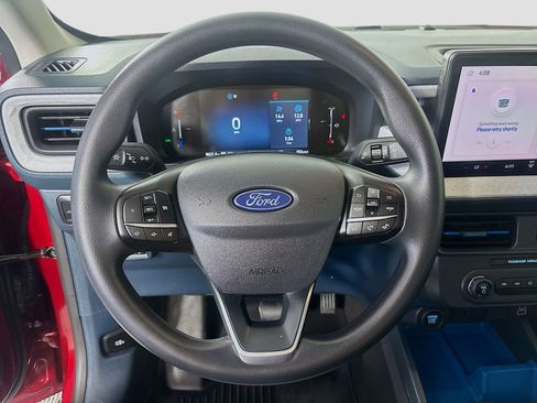 Used 2025 Ford Maverick XLT w/ 4K Tow Package AWD/4WD image 11