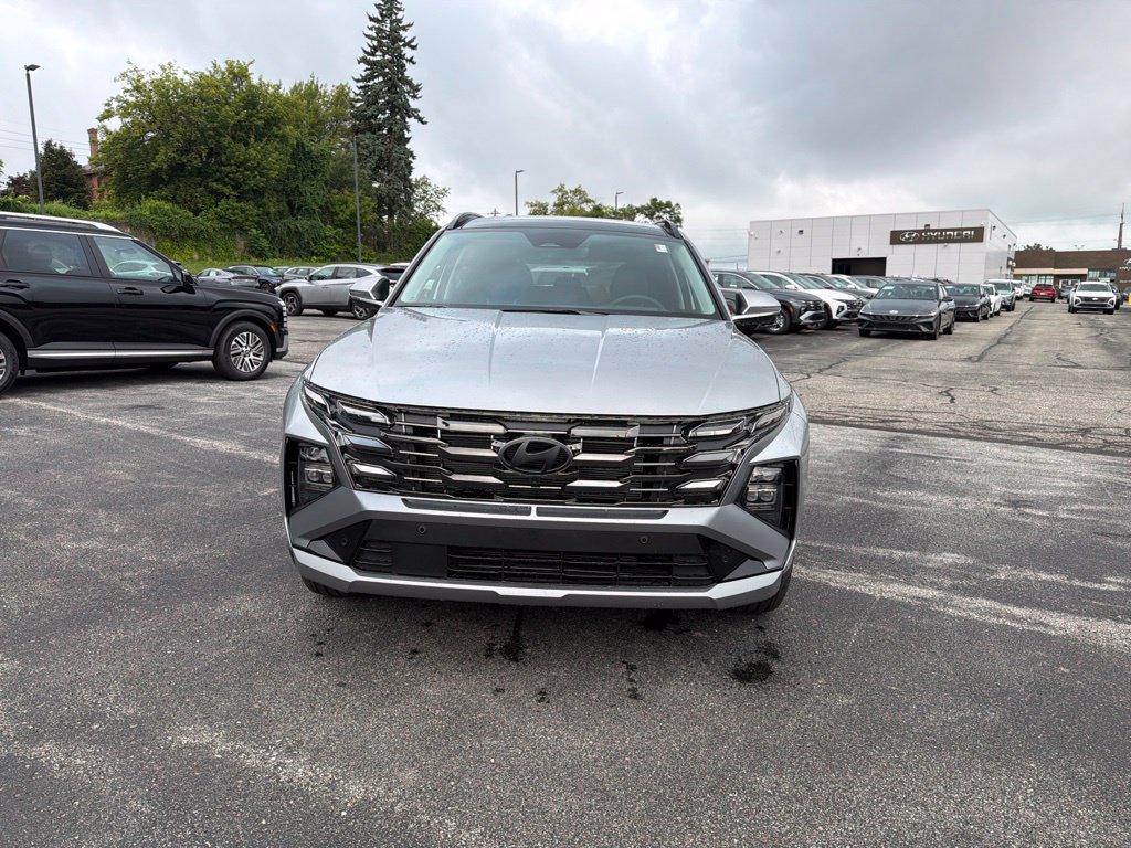 New 2026 Hyundai Tucson Limited AWD/4WD image 2