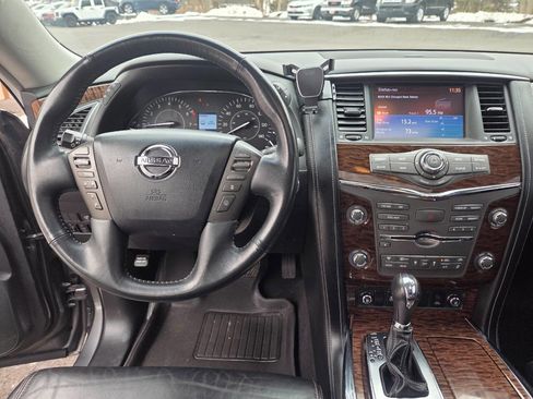 Used 2017 Nissan Armada Platinum image 26