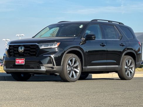 New 2025 Honda Pilot Elite image 8