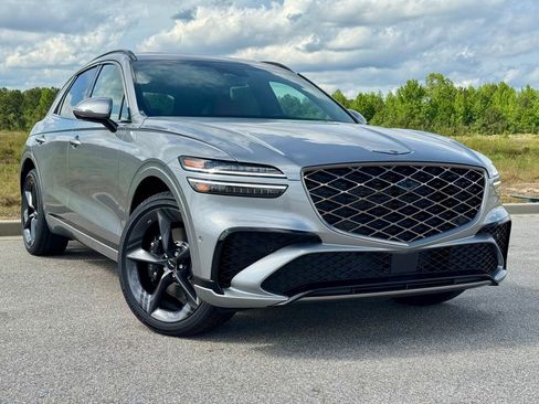 New 2026 Genesis GV70 2.5T Sport Prestige w/ G1 Accessory Package AWD/4WD image 1