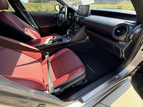 Used 2023 Lexus IS 300 w/ Premium Package RWD image 15