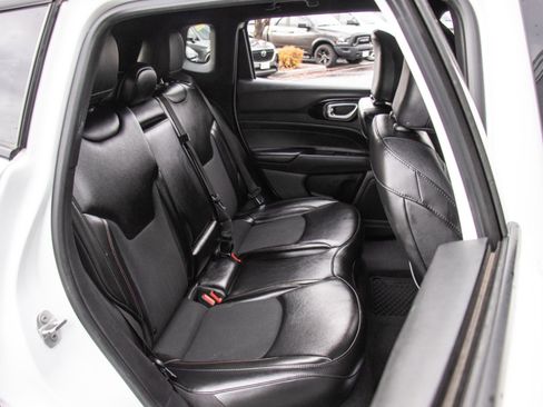 Used 2023 Jeep Compass Trailhawk image 23