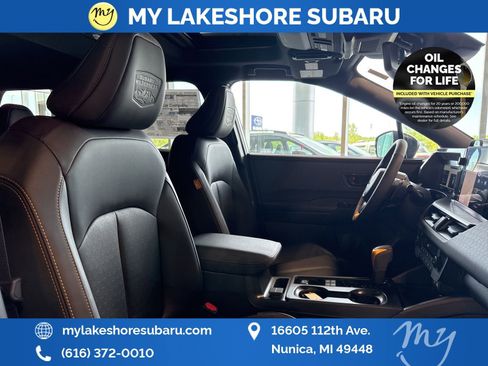 New 2026 Subaru Outback Wilderness AWD/4WD image 26