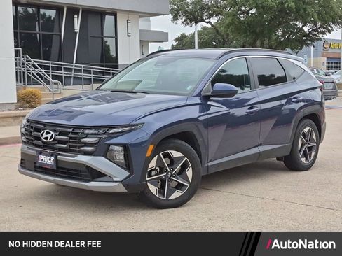 Used 2025 Hyundai Tucson SEL FWD image 1