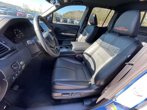 Certified 2024 Honda Ridgeline TrailSport image 27