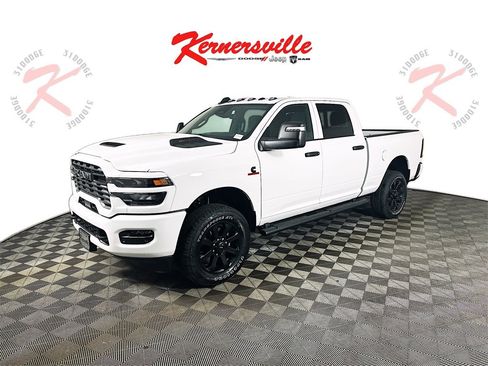 New 2026 RAM 2500 Tradesman image 3
