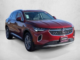 Used 2022 Buick Envision Preferred video 3