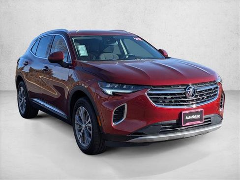 Used 2022 Buick Envision Preferred image 3