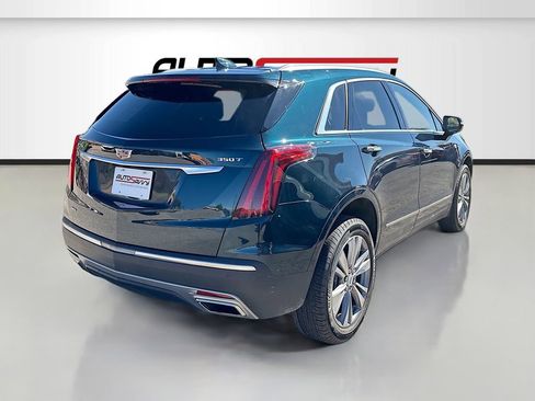 Used 2024 Cadillac XT5 Premium Luxury image 7