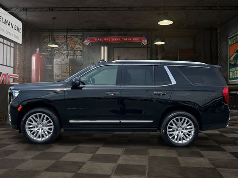 Certified 2024 GMC Yukon Denali w/ Denali Reserve Package AWD/4WD image 6