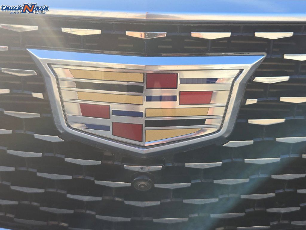 Used 2022 Cadillac CT5 Premium Luxury RWD image 8
