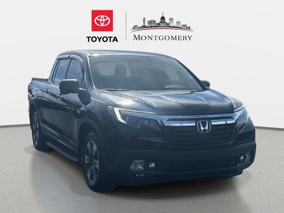 Used 2018 Honda Ridgeline RTL-T