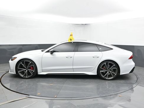 Used 2021 Audi RS 7 Sportback AWD/4WD image 9