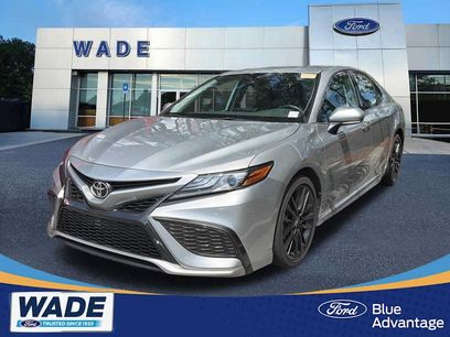 Used 2022 Toyota Camry XSE