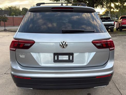 Used 2020 Volkswagen Tiguan S FWD image 4