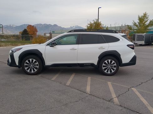 Used 2024 Subaru Outback Limited image 7
