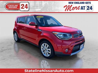 Used 2019 Kia Soul +