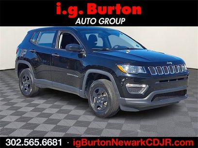 Used 2021 Jeep Compass Sport