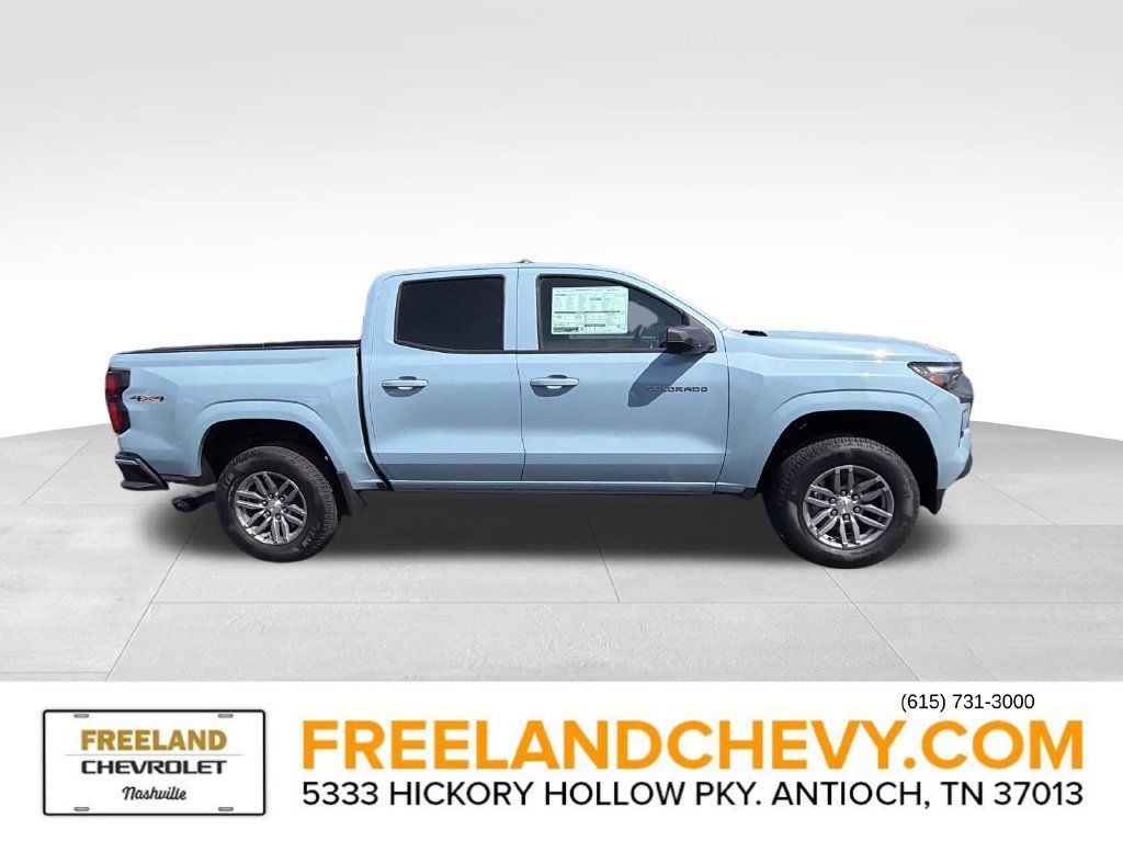 New 2026 Chevrolet Colorado LT w/ LT Convenience Package AWD/4WD image 2