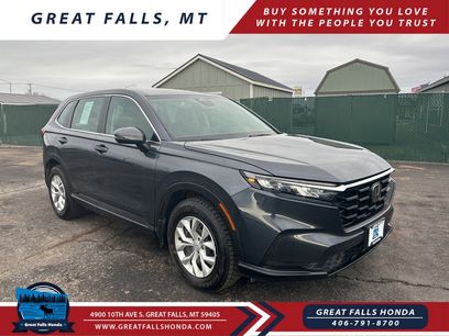 Used 2023 Honda CR-V LX