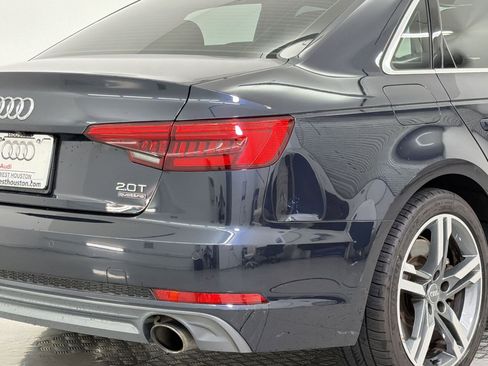 Used 2017 Audi A4 2.0T Prestige w/ Prestige Package AWD/4WD image 12