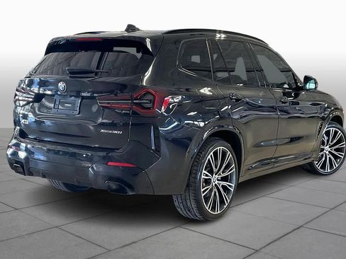 Certified 2023 BMW X3 xDrive30i w/ M Sport Package image 12