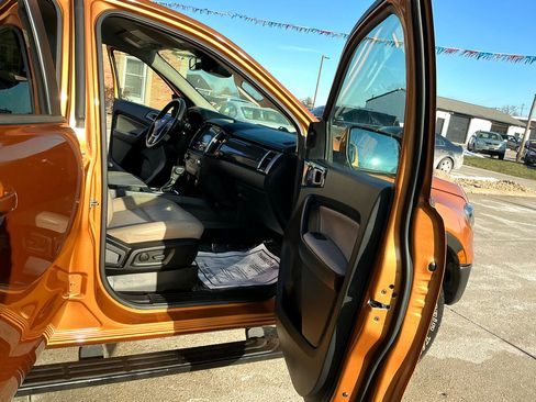 Used 2019 Ford Ranger Lariat w/ Equipment Group 501A Mid image 22