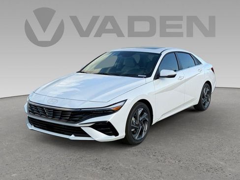 New 2026 Hyundai Elantra Limited FWD image 55