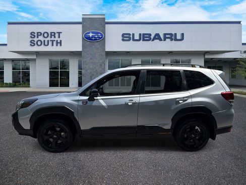Used 2024 Subaru Forester Wilderness AWD/4WD image 7