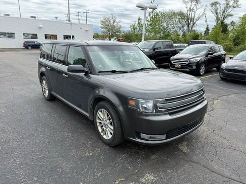 Used 2016 Ford Flex SEL w/ Equipment Group 202A FWD image 4