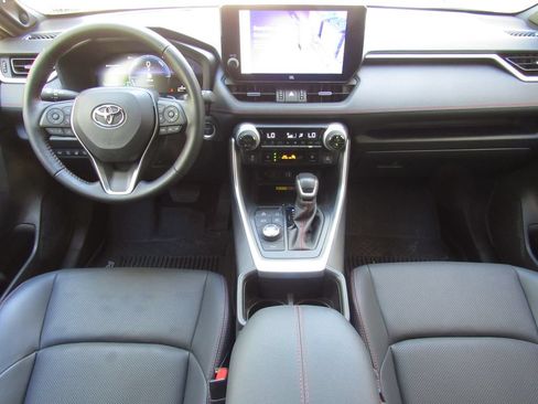 Certified 2025 Toyota RAV4 XSE w/ Premium Package AWD/4WD image 35