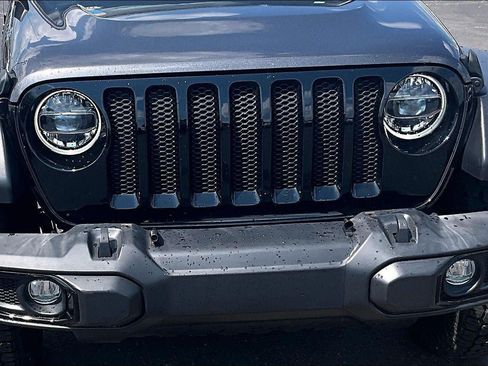 Used 2022 Jeep Wrangler Unlimited Sport AWD/4WD image 30