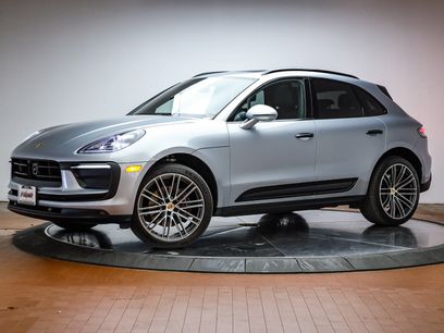 Used 2025 Porsche Macan