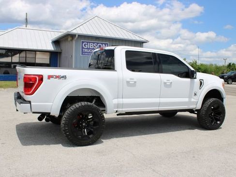 Used 2023 Ford F150 XLT w/ Equipment Group 302A High AWD/4WD image 13