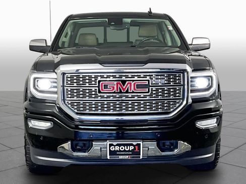 Used 2017 GMC Sierra 1500 Denali AWD/4WD image 4
