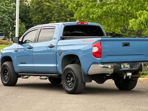 Used 2020 Toyota Tundra SR5 w/ TRD Off-Road Package AWD/4WD image 6