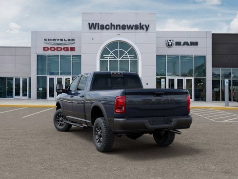 New 2026 RAM 2500 Power Wagon AWD/4WD image 3