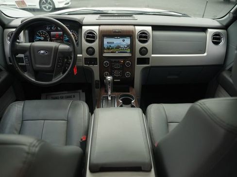 Used 2014 Ford F150 Lariat w/ Equipment Group 501A Mid AWD/4WD image 21