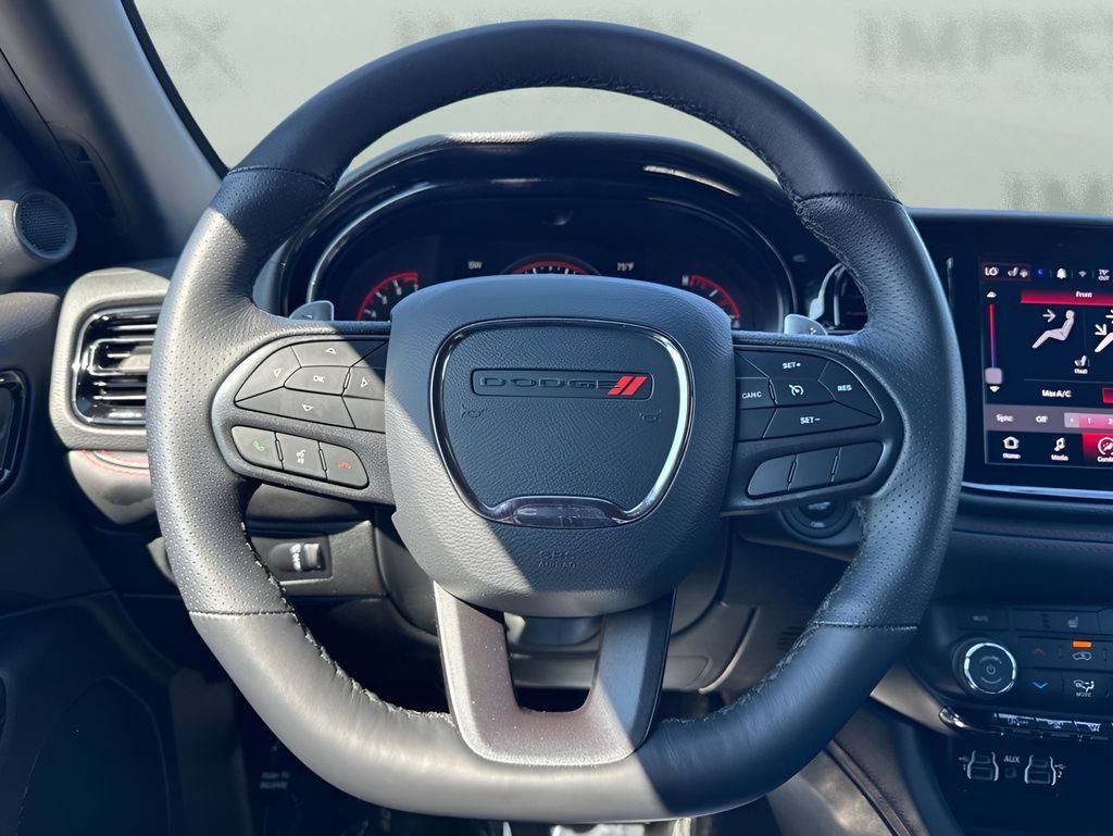 Used 2026 Dodge Durango GT RWD image 12
