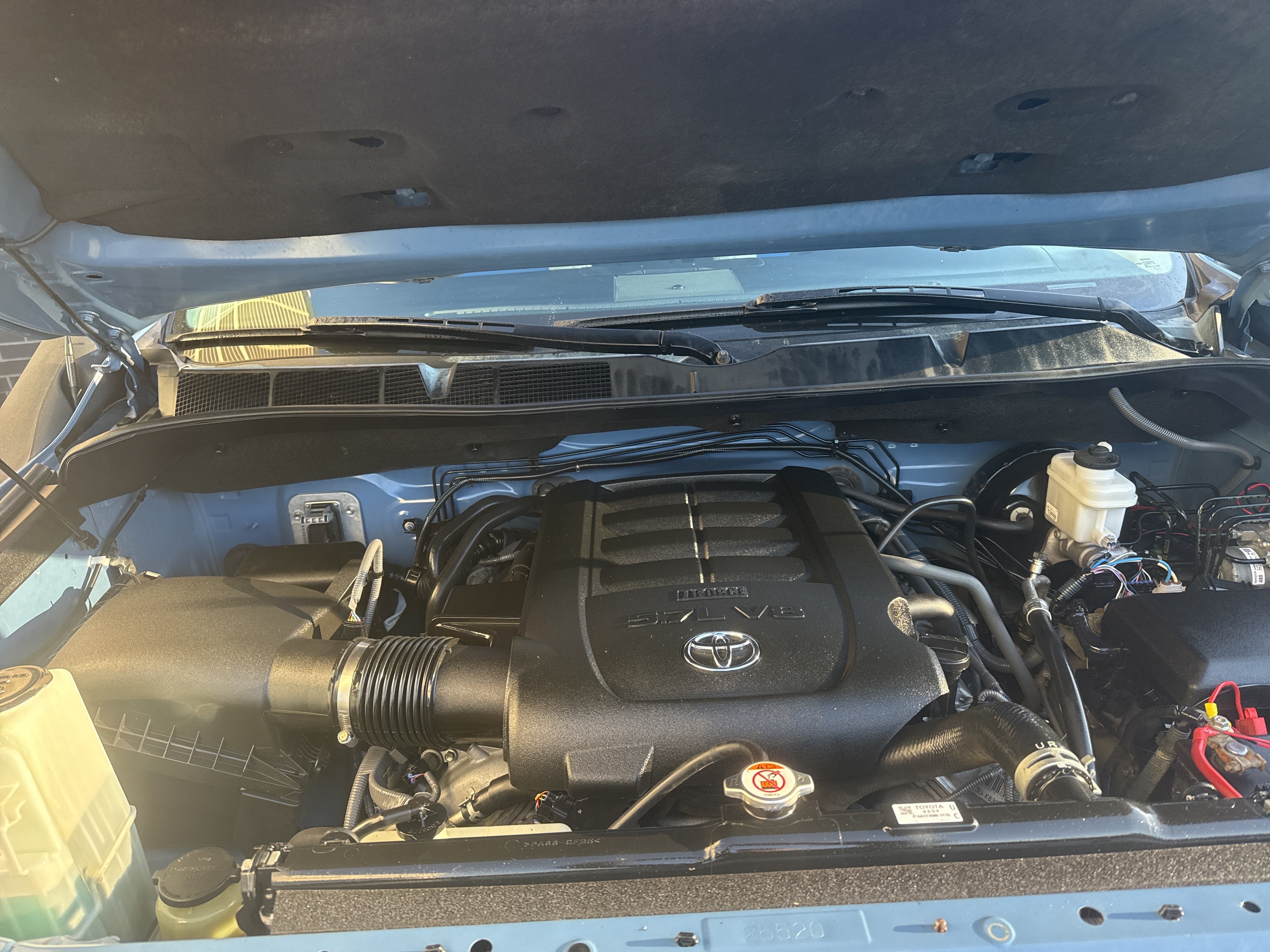 Used 2019 Toyota Tundra SR5 w/ TRD Sport Package AWD/4WD image 30
