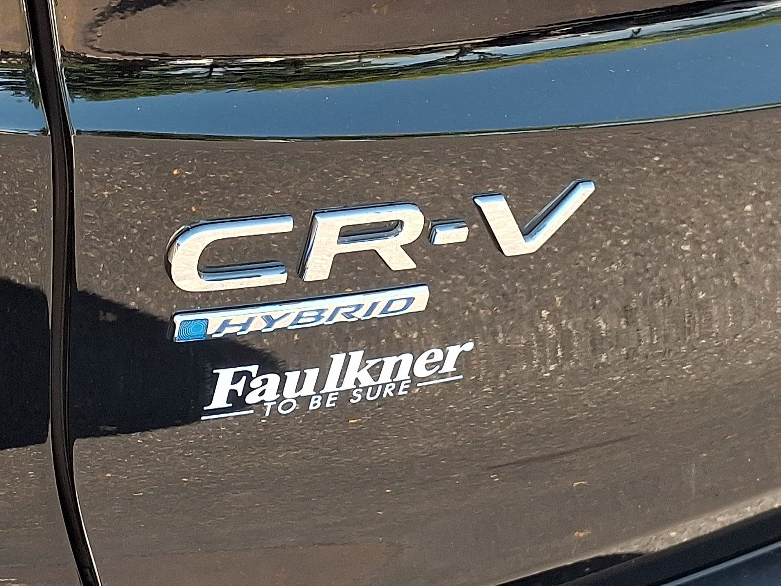 Certified 2025 Honda CR-V Sport-L image 35