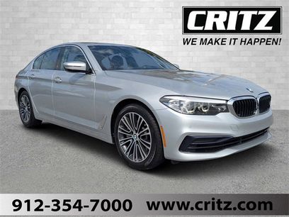 Used 2019 BMW 540i w/ Convenience Package