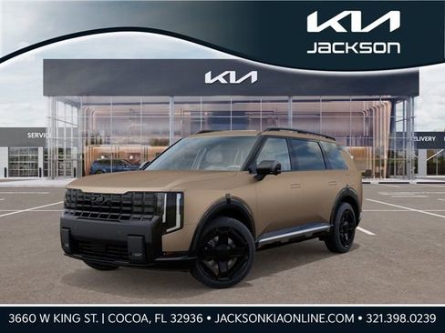 New 2027 Kia Telluride SX X-Line AWD/4WD image 1
