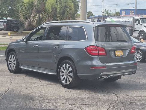 Used 2019 Mercedes-Benz GLS 450 4MATIC image 7