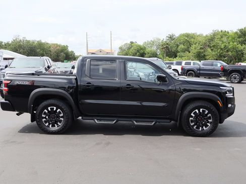 Used 2022 Nissan Frontier Pro-X RWD image 10